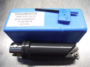 Valenite KM 40 Coolant Through Grooving Threading Bar VM40 S32J SIL22 (LOC2999A) - Picture 1 of 5