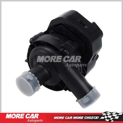 Bomba de agua auxiliar motor para 03-19 Mercedes-Benz E320 E350 E500 CLS550 ML500 Foto 1 de 4