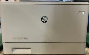 HP Color LaserJet Pro M452dn Printer (Toner low/toner empty) - Picture 1 of 5