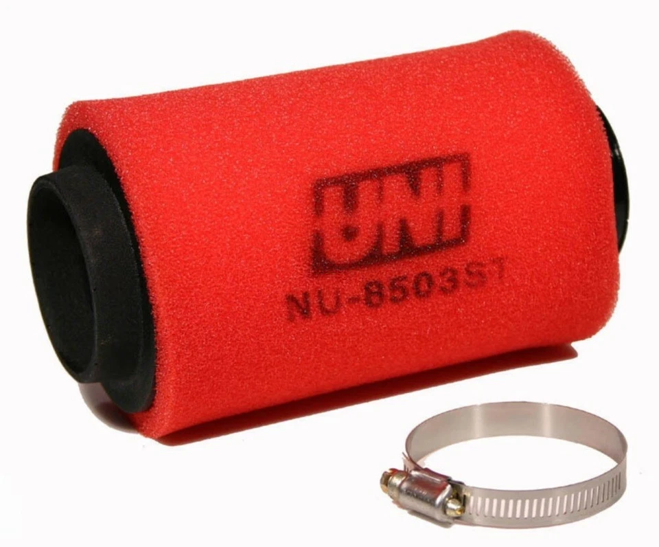 Polaris Sportsman 400 4x4, 2002 2003 2004 2005, filtro de aire unifiltro, NU-8503ST Foto 1 de 1