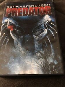 Predator ~ Dvd