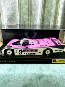 hpi racing 1/18 Porsche 962C Le Mans 1989 #9 racing car Toy Vehicles from Japan - Picture 1 of 17