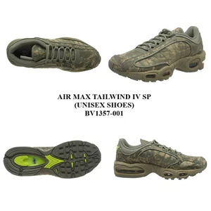 NIKE AIR MAX TAILWIND IV SP BV1357 - 001 .UNISEX ATHLETIC Shoes,N/B, "NO LID" - Picture 1 of 9
