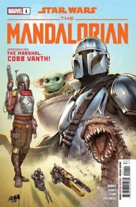 Star Wars: Mandalorian (2023) #1 NM David Nakayama Cover - Picture 1 of 1