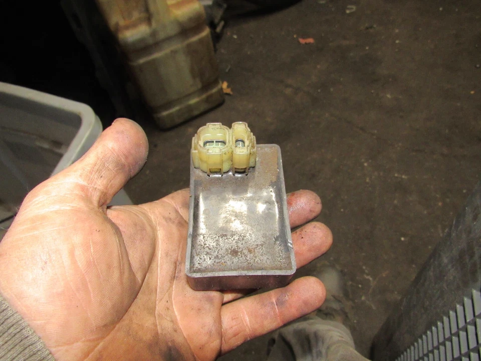 Honda CB250 1992 Nighthawk caja de encendido CDI Foto 1 de 1