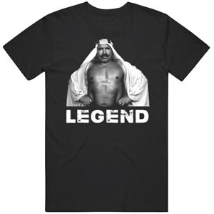 The Iron Sheik Legend Fan V2 T Shirt