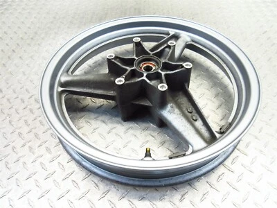 87 88 Honda CBR1000F Hurricane 1987 OEM llanta delantera video recto 17x2,5 Foto 1 de 4