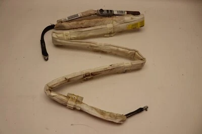 BMW 535I E60 2008-2010 lado del pasajero derecho techo cortina bolsa de aire SRS fabricante de equipos originales Foto 1 de 4