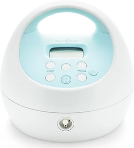 Spectra - S1 plus Electric Breast Milk Pump for Baby Feeding - Convenient Breast - Picture 1 of 12