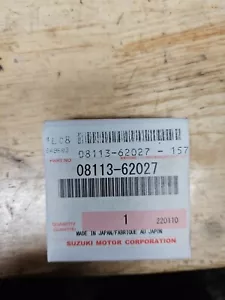 RM85 Transmission Bearing OEM 15x35x11 08113-62027 Suzuki RM 85 85L 2002-2022 M9 - Picture 1 of 2