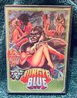 Jungle Blue Dvd Carlos Tobalina Exploitation Erotica Vinegar Syndrome Cult