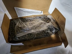 TSUBAKI RS 40-2-RP-U Strang Teilung genietete Rollenkette 10 Fuß. - Bild 1 von 6