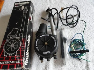 Radiomobile Automatik Elektroauto Antenne verpackt AAB502 New Old Stock - Bild 1 von 18