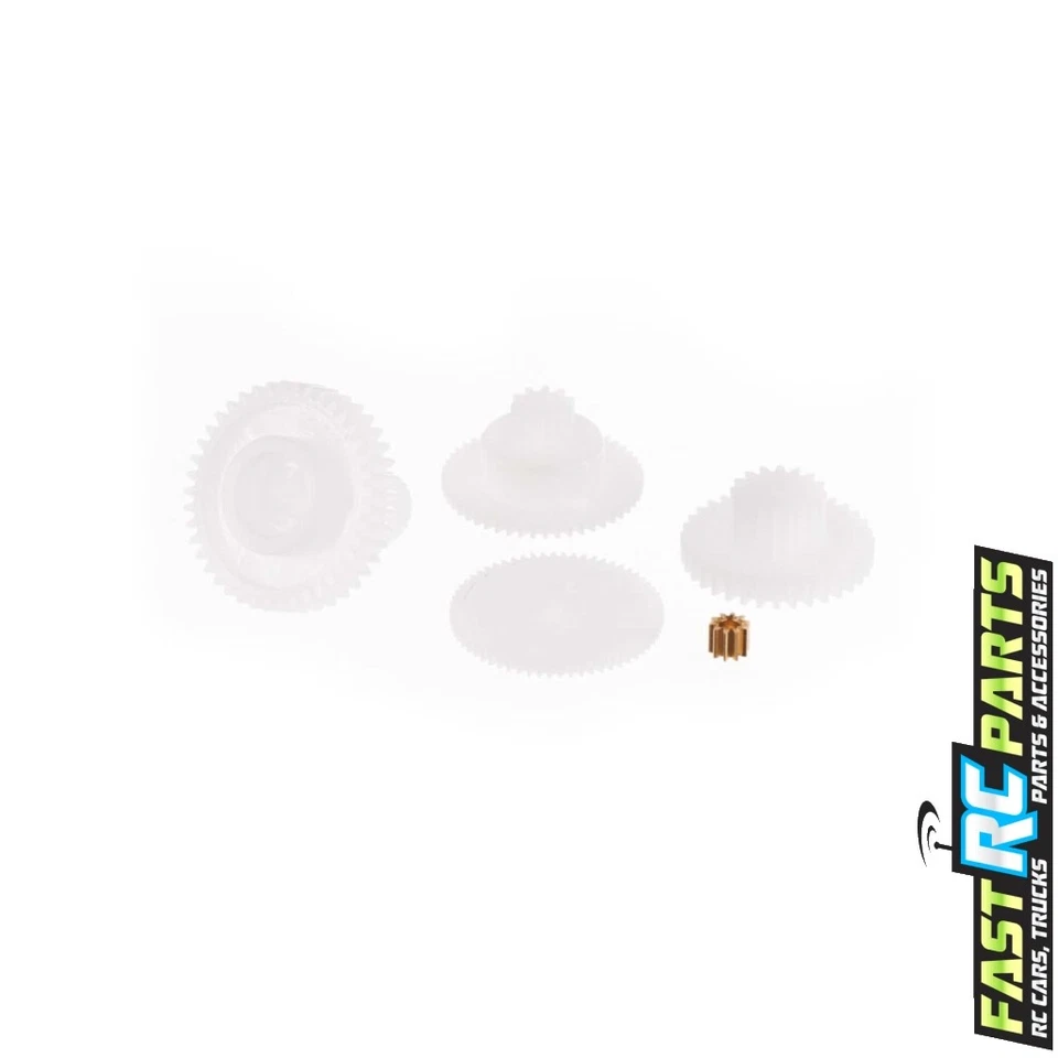 Tactic Servo Gear Set TSX35 TACM0435 - Image 1 of 1