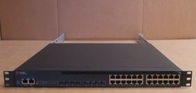 Brocade ICX 6610-24 24x 1GbE RJ45 + 8x 1GbE SFP + 4x 40G Stacking Port Switch - Image 1 of 4