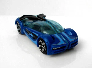 °° Hot Wheels - Iridium - blau - 1:64 °° - Bild 1 von 5