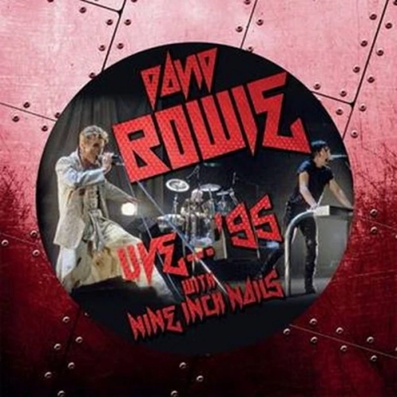 Nine Inch Nails / David Bowie/Live...'95 (Picture Disc) PRPD3005 New LP - Image 1 of 1