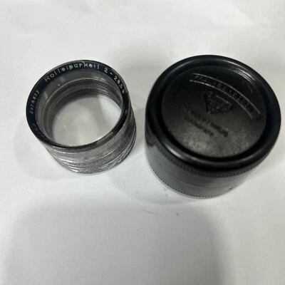 Rolleiflex Bay I Rolleiparkeil 2 With Rolleinar 2 Close Up Set. In Original Box. - Image 1 of 4