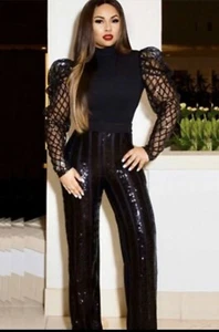 Sheer Sleeve Shirt - Picture 1 of 1
