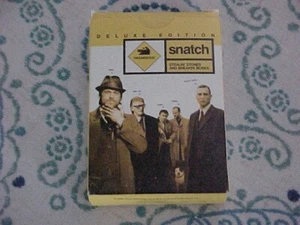 "SNATCH" CARTAS EDICIÓN LIMITADA - Imagen 1 de 1