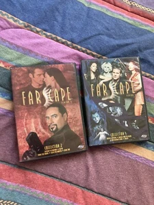Farscape 2 DVD SETS Season 3-Collection 2 Season 4-Collection 4 Cult Sci Fi - Picture 1 of 5