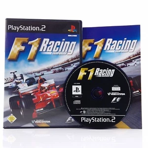 Playstation 2 Spiel : F1 Racing Championship - SONY PS2 OVP / PAL Game - Bild 1 von 6
