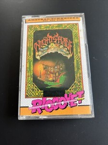 Nightshade Amstrad CPC Tape Tested - Ricochet