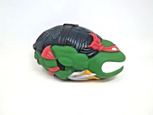 Vintage 1991 Teenage Mutant Ninja Turtles Raphael Football Mirage Studios - Bild 1 von 6