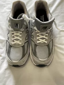 New Balance 990 running Shoes-Made in USA-Gray-11B - Picture 1 of 11