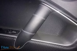 komplette Verkleidung Griffe rechts und links innen Alfa Romeo Mito - Bild 1 von 1
