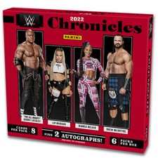 2023 WWE Chronicles Bronze Parallels - U-Pick and choose