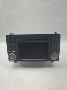 MERCEDES R171 SLK350 SLK300 COMANDO COMANDO UNIDAD PRINCIPAL CD RADIO NAVEGACIÓN OEM - Imagen 1 de 6