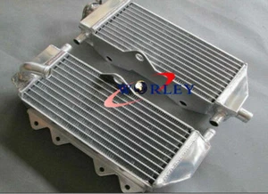 Aluminum radiator For 2002-2020 Yamaha YZ250 YZ250X YZ250G 2003 04 05 06 07 08 - Bild 1 von 10