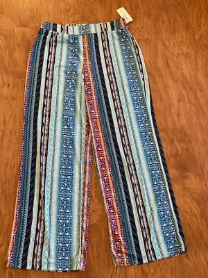 🎄NY Collection Pull on Pants Size M - Image 1 of 4