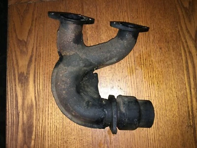 SUZUKI SM NOMAD XR 440 EXHAUST MANIFOLD Foto 1 de 2