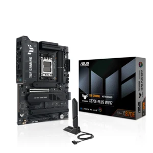 ASUS TUF GAMING X870E-PLUS WIFI7 Mainboard Sockel AMD AM5 - Bild 1 von 1