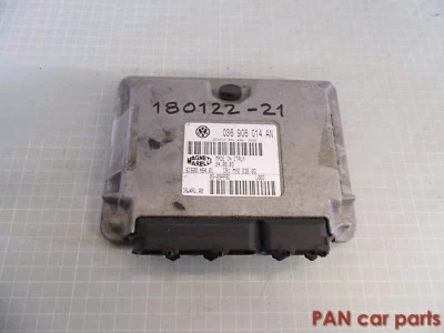 Centralina motore VW Golf IV 1J1 55kW AHW 036906014AN, 61600.464.01, IAW4AV.R0 - Immagine 1 di 3