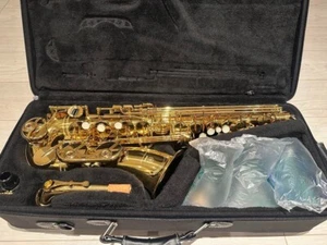 Yamaha YAS-62 Alto Sax Saxophone Wind instrument Made in Japan Used Near Mint!! - Picture 1 of 10