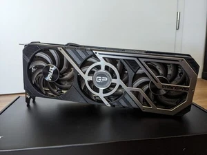 Palit GeForce RTX 3080 Ti 12GB Gaming Pro - GDDR6X, PCIe, HDMI, Displayport, - Bild 1 von 8