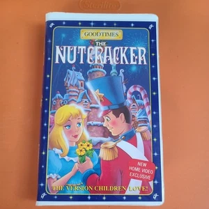 The Nutcracker (VHS, 2001, Clam Shell) - Picture 1 of 2