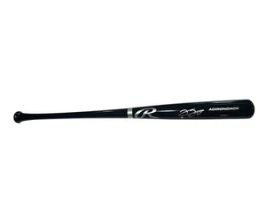Bate de béisbol firmado por Frank Thomas White Sox Rawlings Adirondack (Beckett) - Imagen 1 de 6
