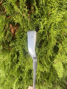 2007 PING G10 4 Iron REGULAR Steel PING GOOD Black Dot Standard - Picture 1 of 6