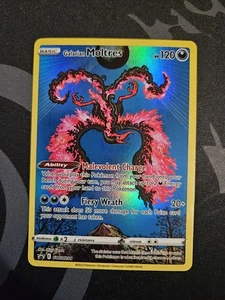 Galarian Moltres SWSH284 SWSH: Sword & Shield Promo Cards Holo NM - Picture 1 of 6