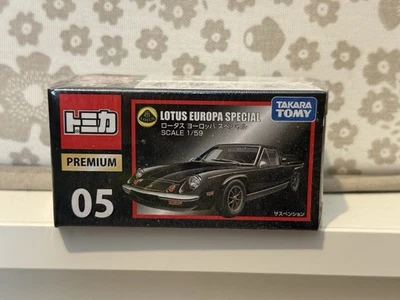Takara Tomy Tomica Premium Lotus Europa Special 05 — 第 1/2 张图片