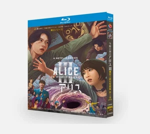 Alice in Borderland Season 3(2025)2BD All Region New Box Set- - Picture 1 of 1