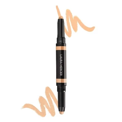 Laura Mercier *2W* Secret Camouflage Brighten & Correct Concealer Duo Stick NIB - Image 1 of 4