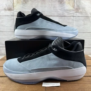 Nike Air Jordan 40 "Blue Suede" weiß schwarz HM9931-400 Herren Größe 15 - Bild 1 von 8