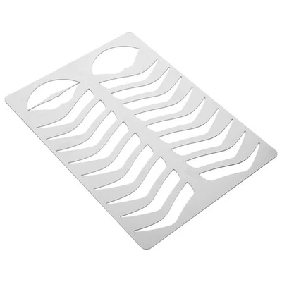  Eyebrow Shape Molds Tool for Eyebrows Shaping Stencils Beginners - Image 1 of 4