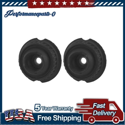 Amortiguadores y puntales delanteros KYB 2 soportes de puntal de suspensión para Audi A4 Foto 1 de 3