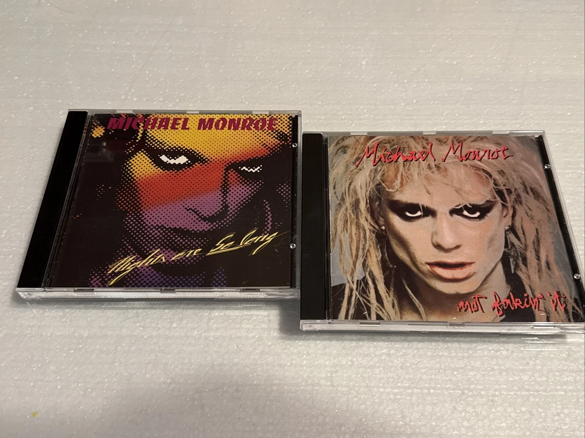 Album CDs Michael Monroe for sale | eBay
